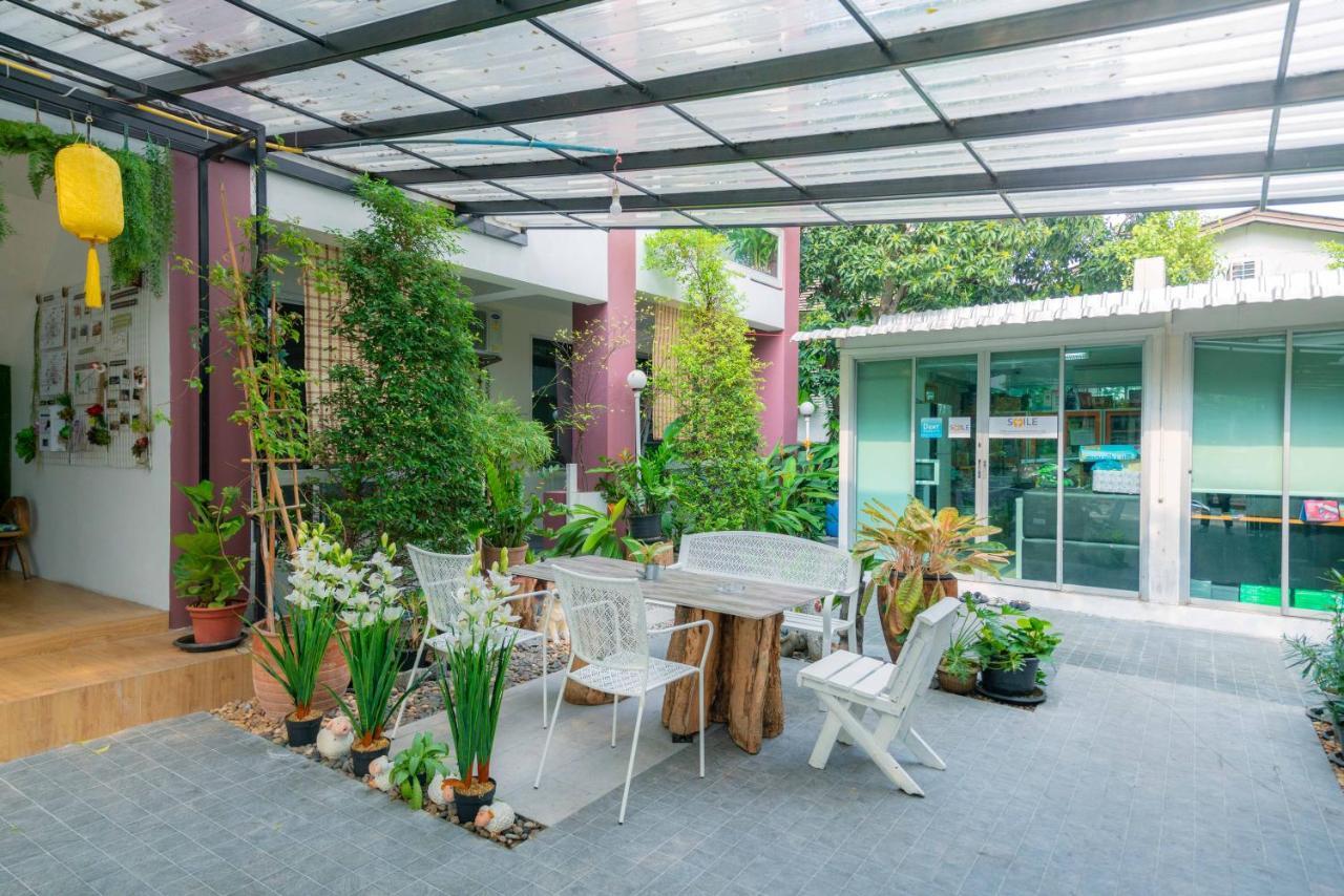 Aparthotel Baansabai Ramaiv Bangkok Exteriér fotografie
