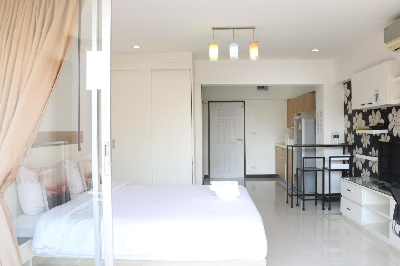 Aparthotel Baansabai Ramaiv Bangkok Exteriér fotografie