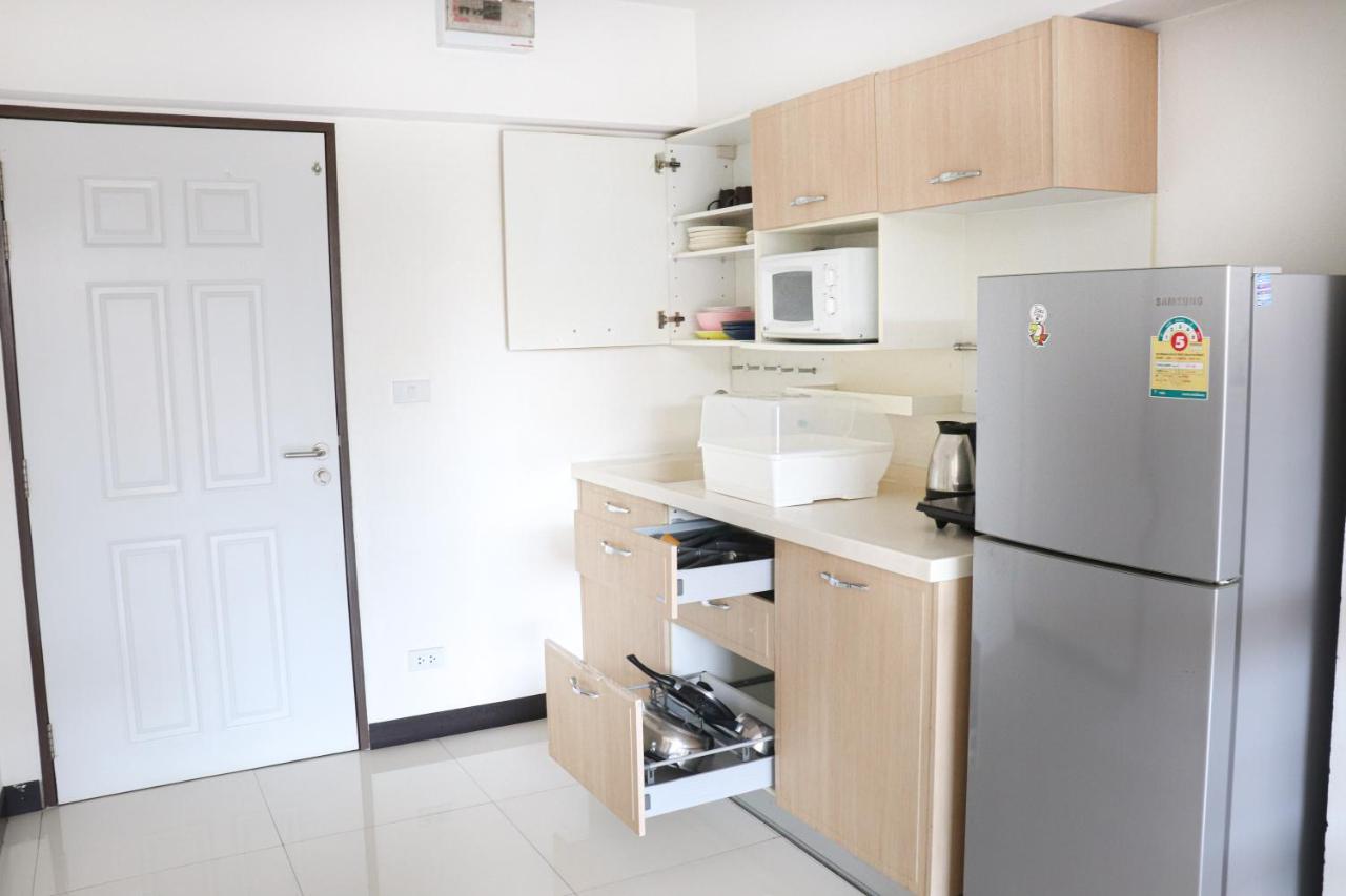 Aparthotel Baansabai Ramaiv Bangkok Exteriér fotografie