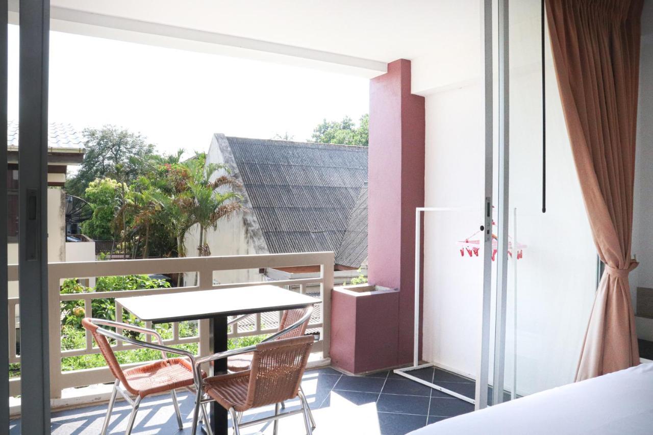 Aparthotel Baansabai Ramaiv Bangkok Exteriér fotografie