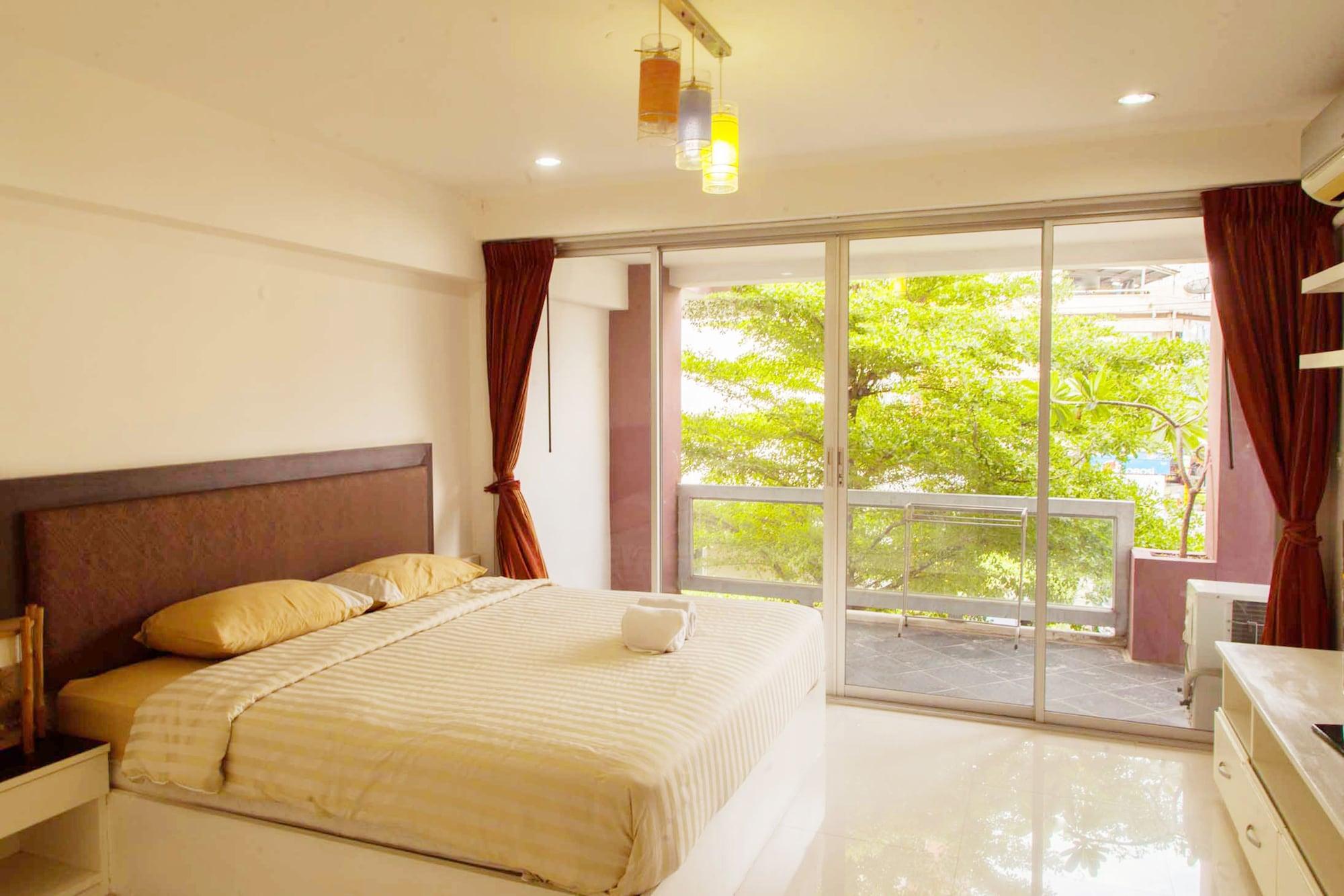Aparthotel Baansabai Ramaiv Bangkok Exteriér fotografie