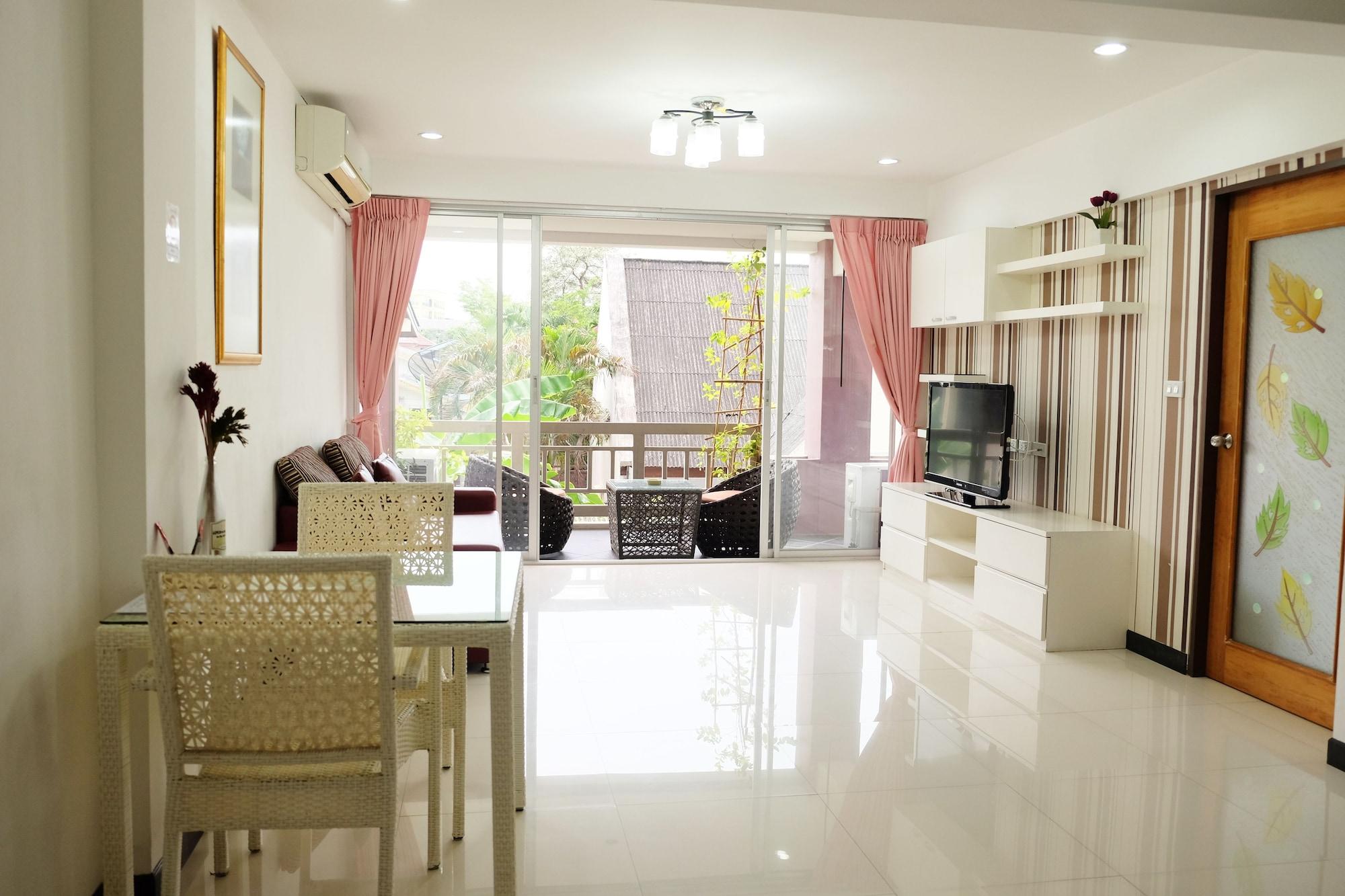Aparthotel Baansabai Ramaiv Bangkok Exteriér fotografie