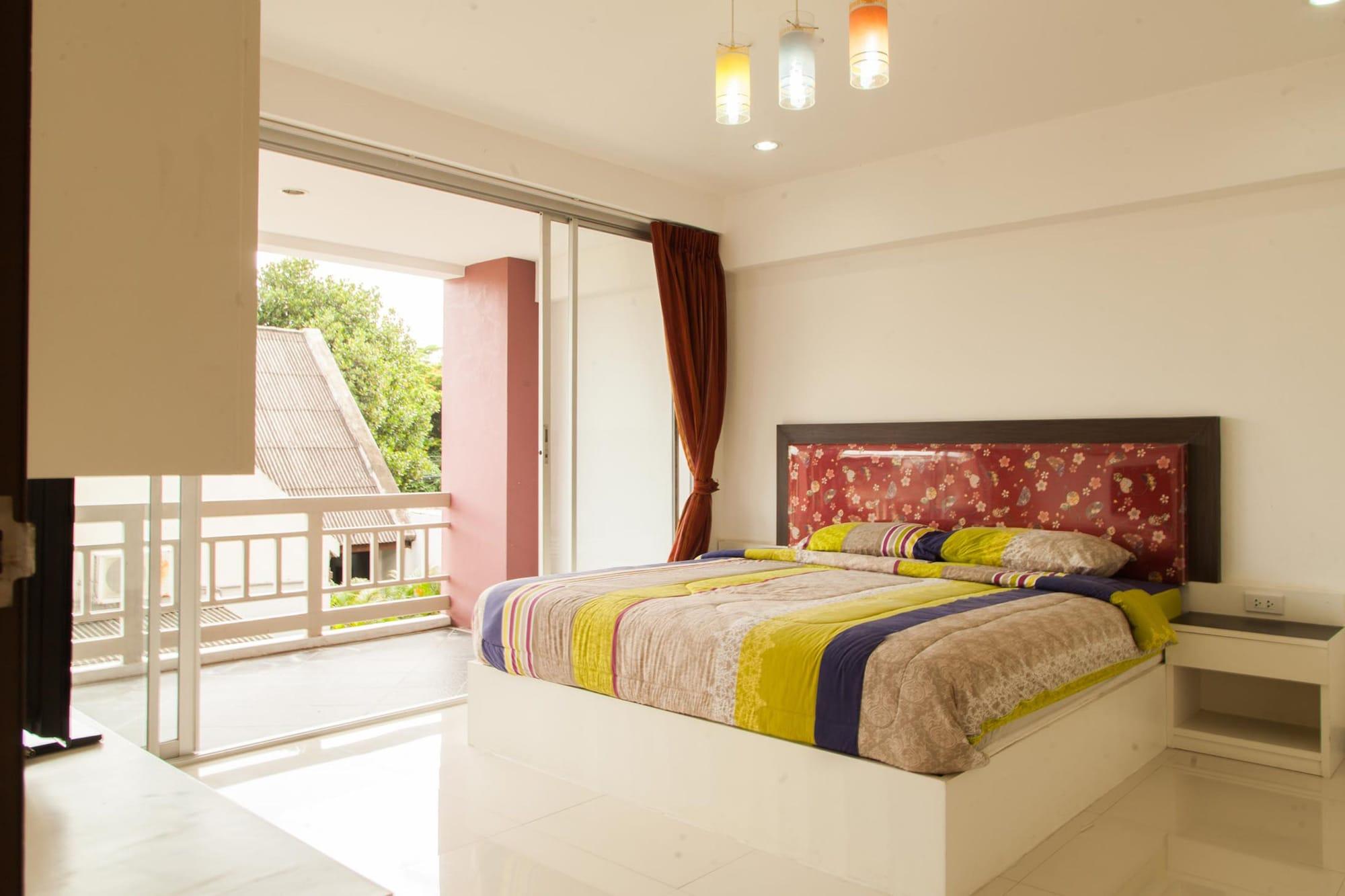 Aparthotel Baansabai Ramaiv Bangkok Exteriér fotografie