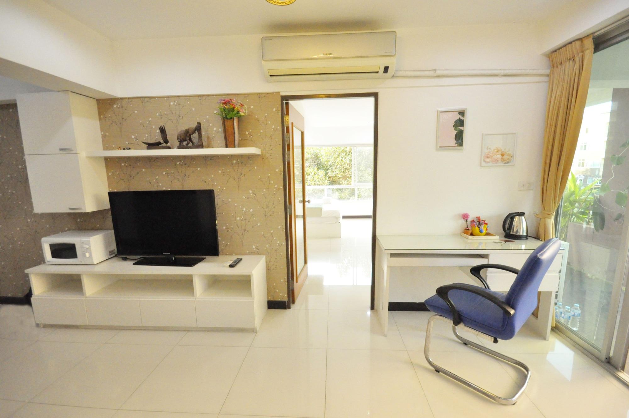 Aparthotel Baansabai Ramaiv Bangkok Exteriér fotografie