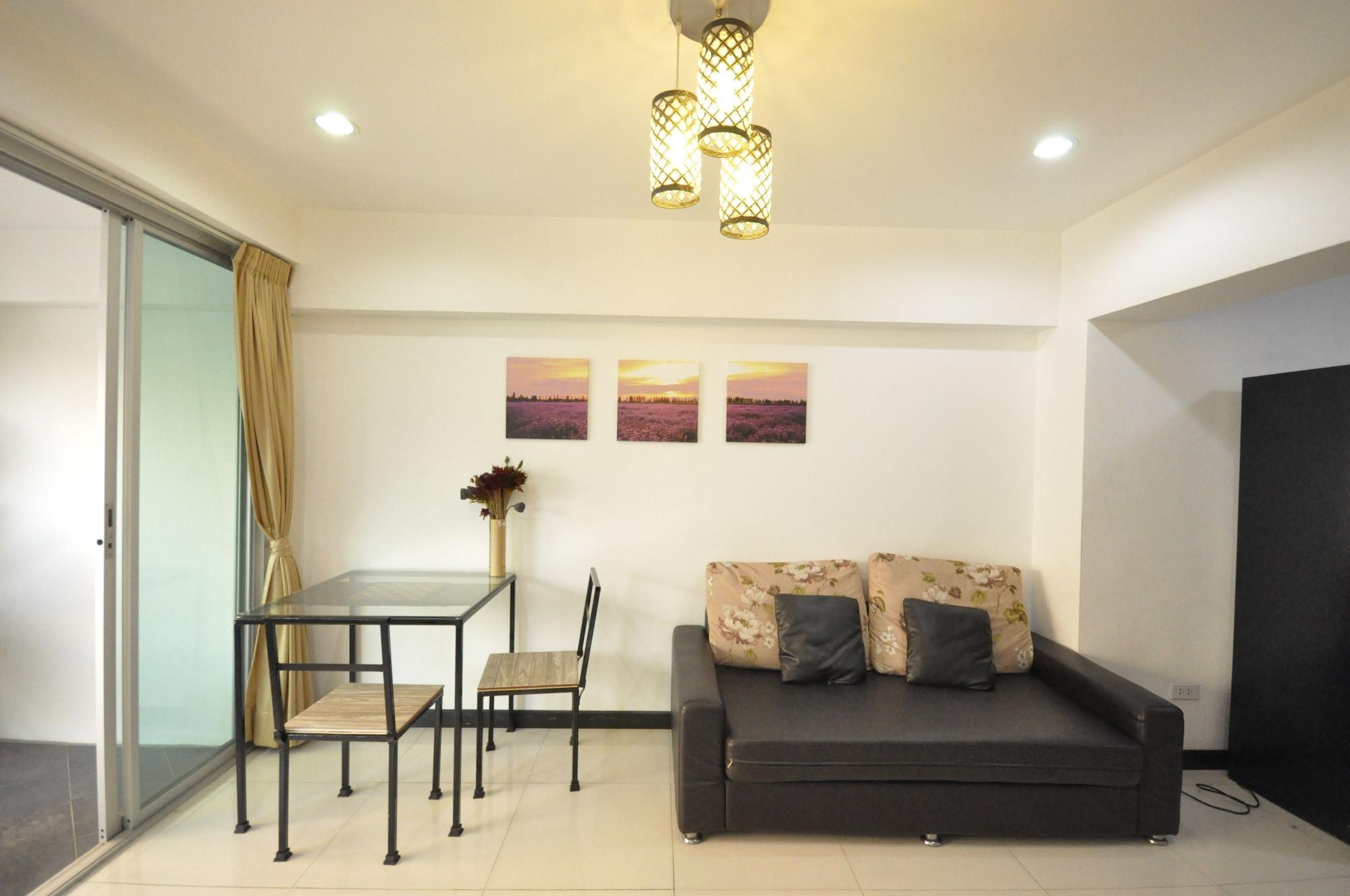 Aparthotel Baansabai Ramaiv Bangkok Exteriér fotografie