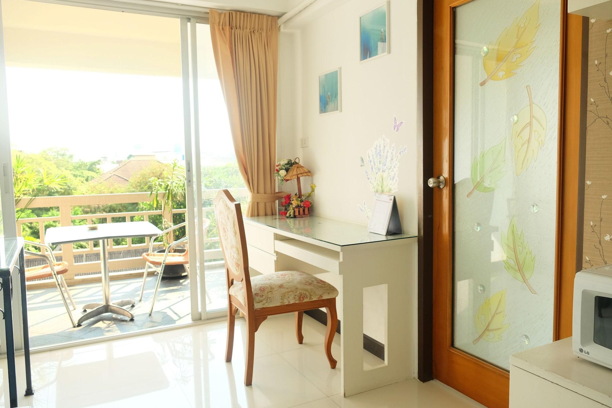 Aparthotel Baansabai Ramaiv Bangkok Exteriér fotografie