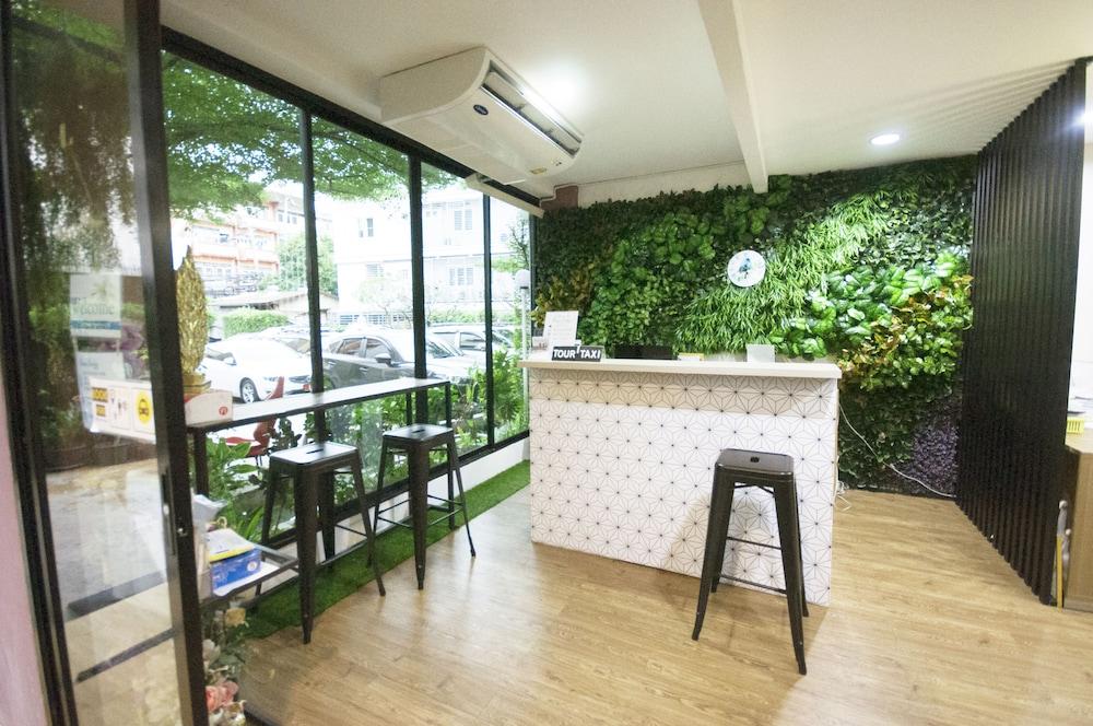 Aparthotel Baansabai Ramaiv Bangkok Exteriér fotografie