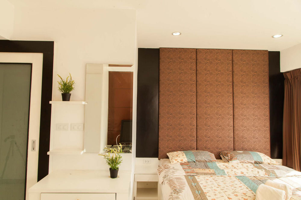 Aparthotel Baansabai Ramaiv Bangkok Exteriér fotografie