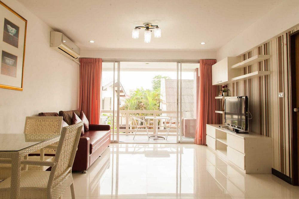 Aparthotel Baansabai Ramaiv Bangkok Exteriér fotografie
