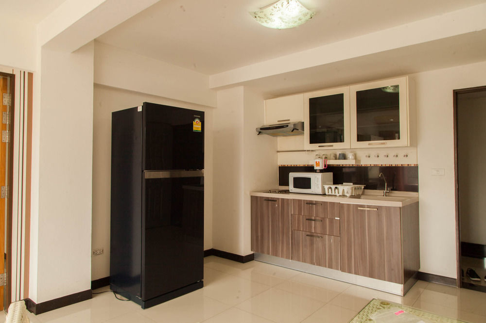 Aparthotel Baansabai Ramaiv Bangkok Exteriér fotografie