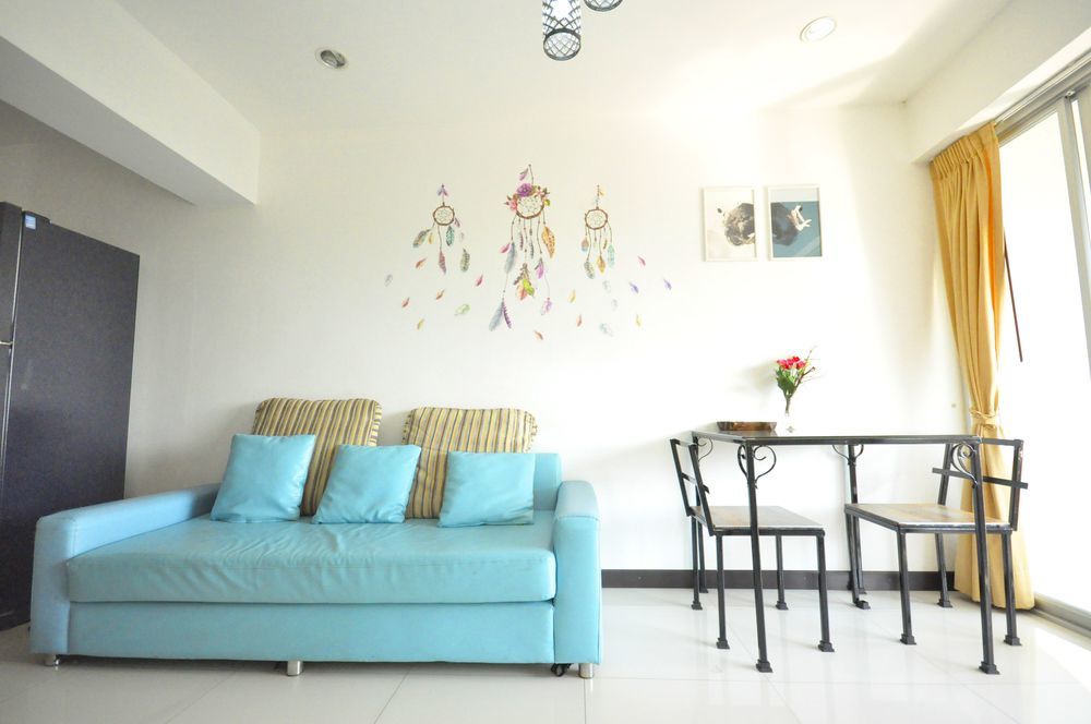 Aparthotel Baansabai Ramaiv Bangkok Exteriér fotografie