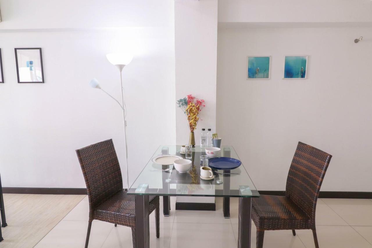 Aparthotel Baansabai Ramaiv Bangkok Exteriér fotografie